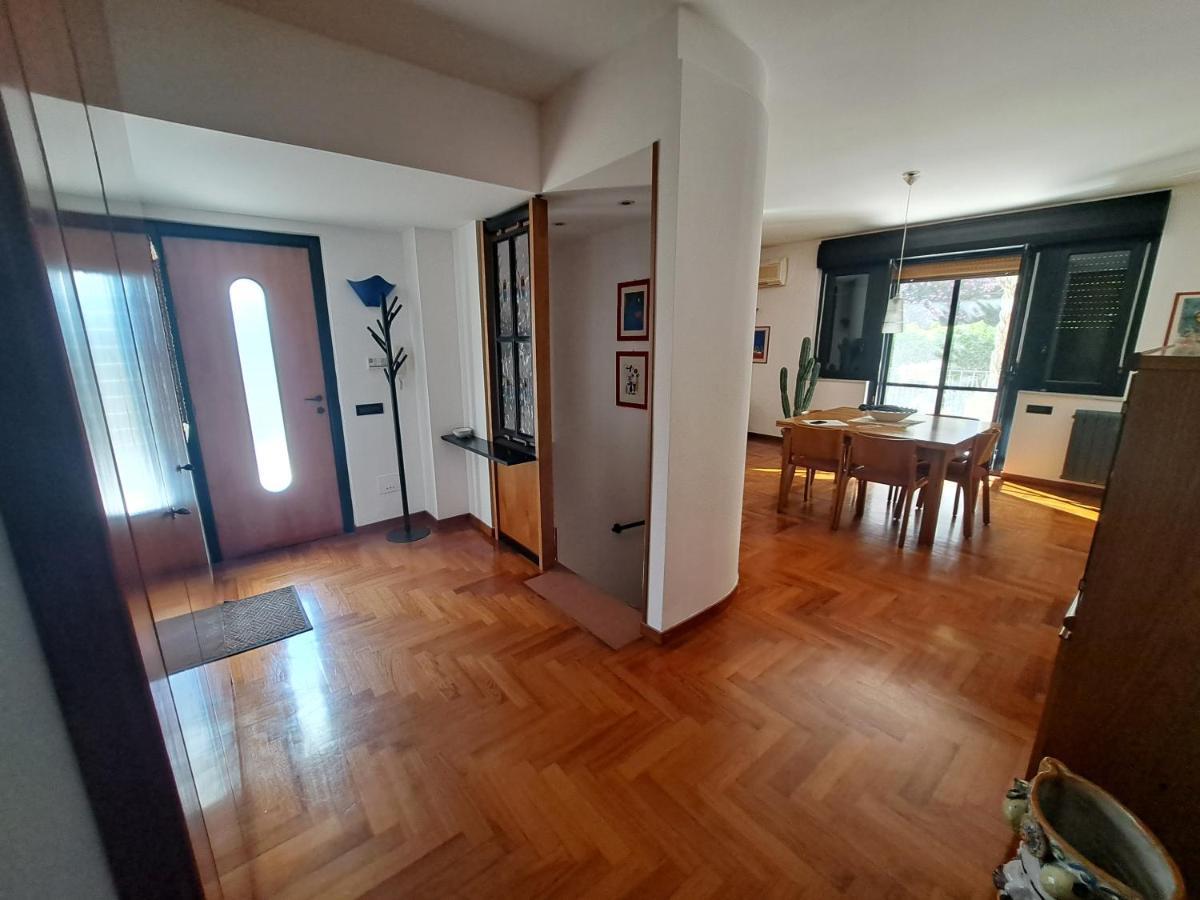 Villa Villino Olga Mondello Exterior foto