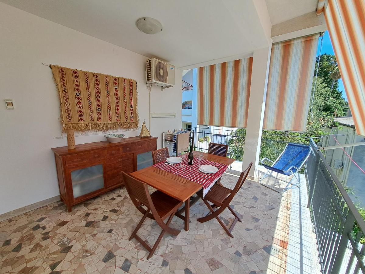 Villa Villino Olga Mondello Exterior foto